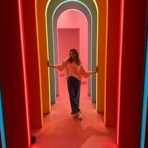 Meet your Posher, Ainsley